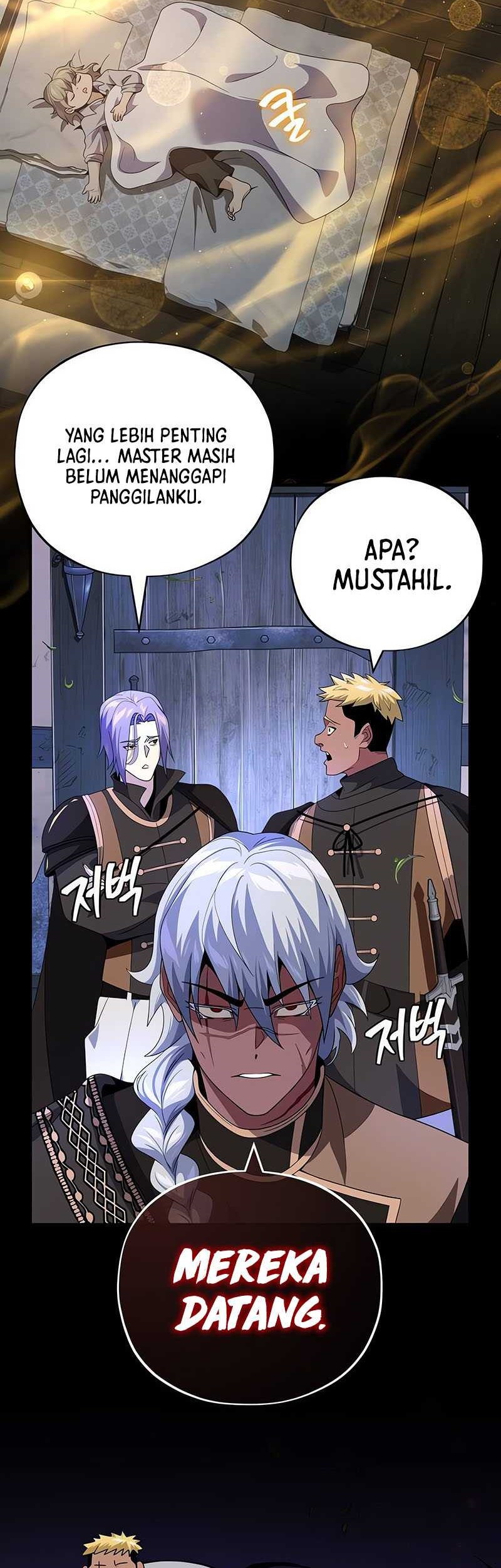 The Dark Magician Transmigrates After 66666 Years Chapter 110 Gambar 53