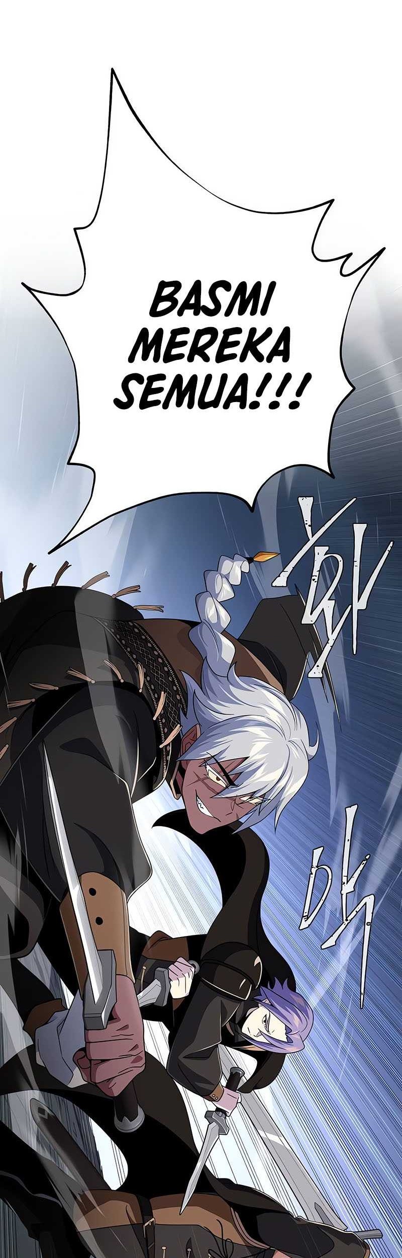 The Dark Magician Transmigrates After 66666 Years Chapter 110 Gambar 57