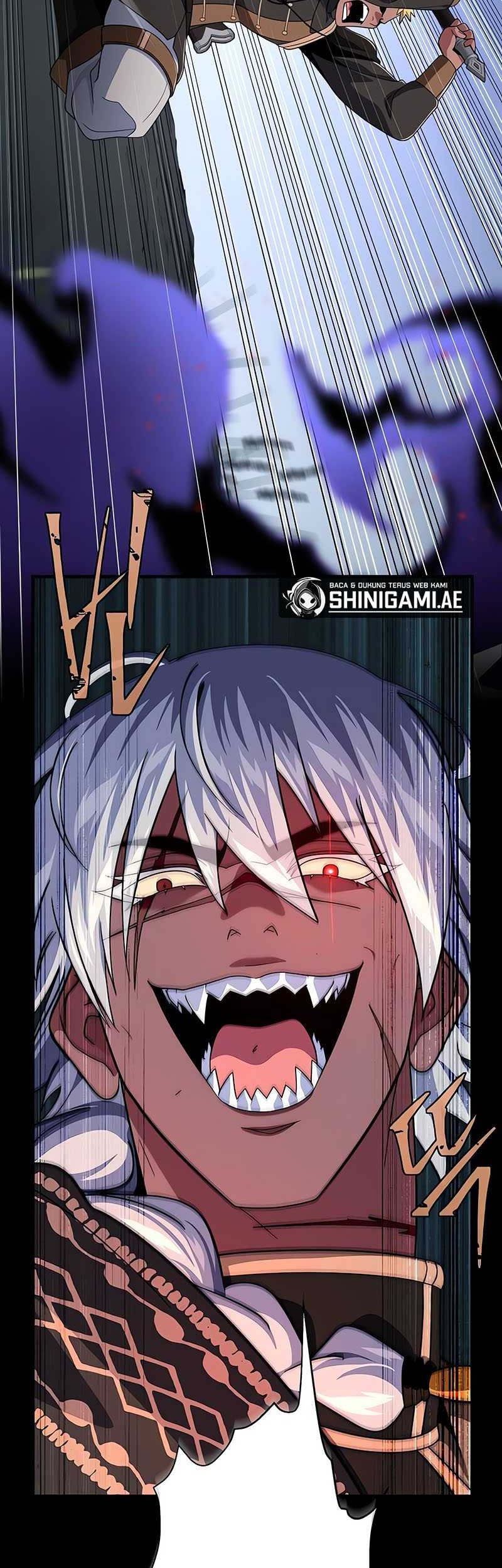 The Dark Magician Transmigrates After 66666 Years Chapter 110 Gambar 58