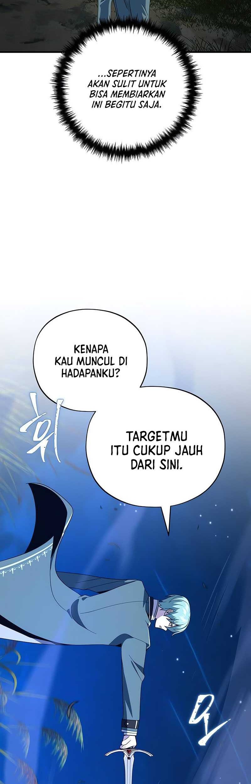 The Dark Magician Transmigrates After 66666 Years Chapter 110 Gambar 65