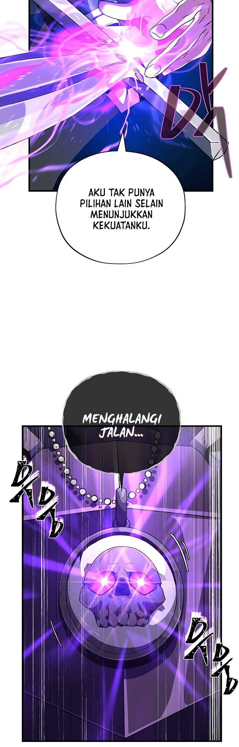 The Dark Magician Transmigrates After 66666 Years Chapter 110 Gambar 67