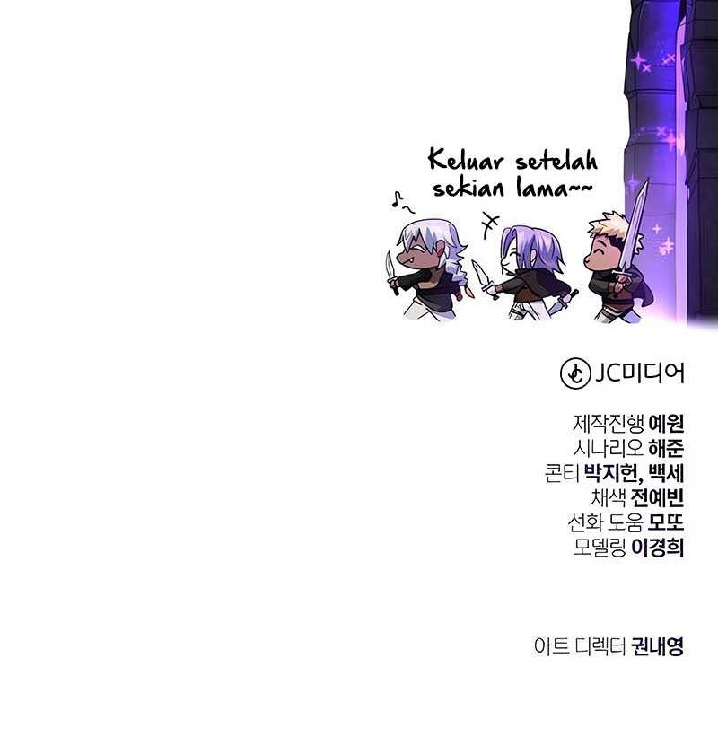 The Dark Magician Transmigrates After 66666 Years Chapter 110 Gambar 73