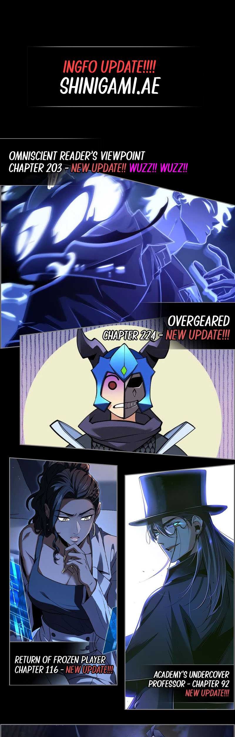 The Dark Magician Transmigrates After 66666 Years Chapter 110 Gambar 74