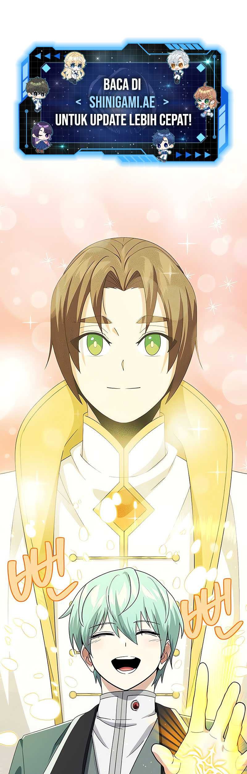 Manhwa The Dark Magician Transmigrates After 66666 Years Chapter 110 gambar nomor 2