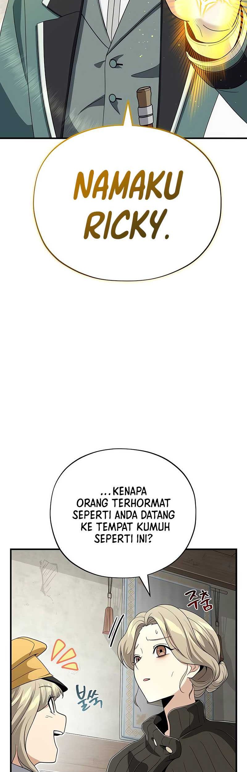 The Dark Magician Transmigrates After 66666 Years Chapter 110 Gambar 3