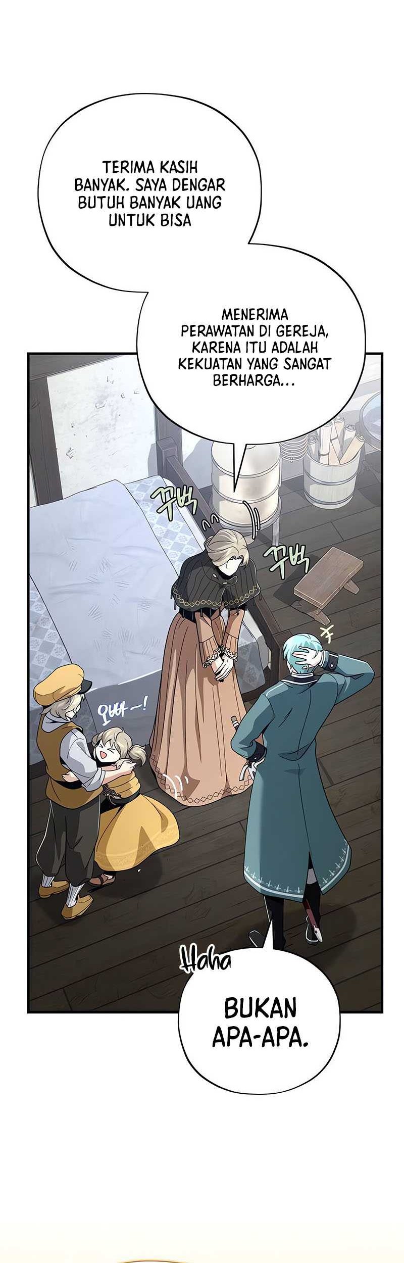 The Dark Magician Transmigrates After 66666 Years Chapter 110 Gambar 5