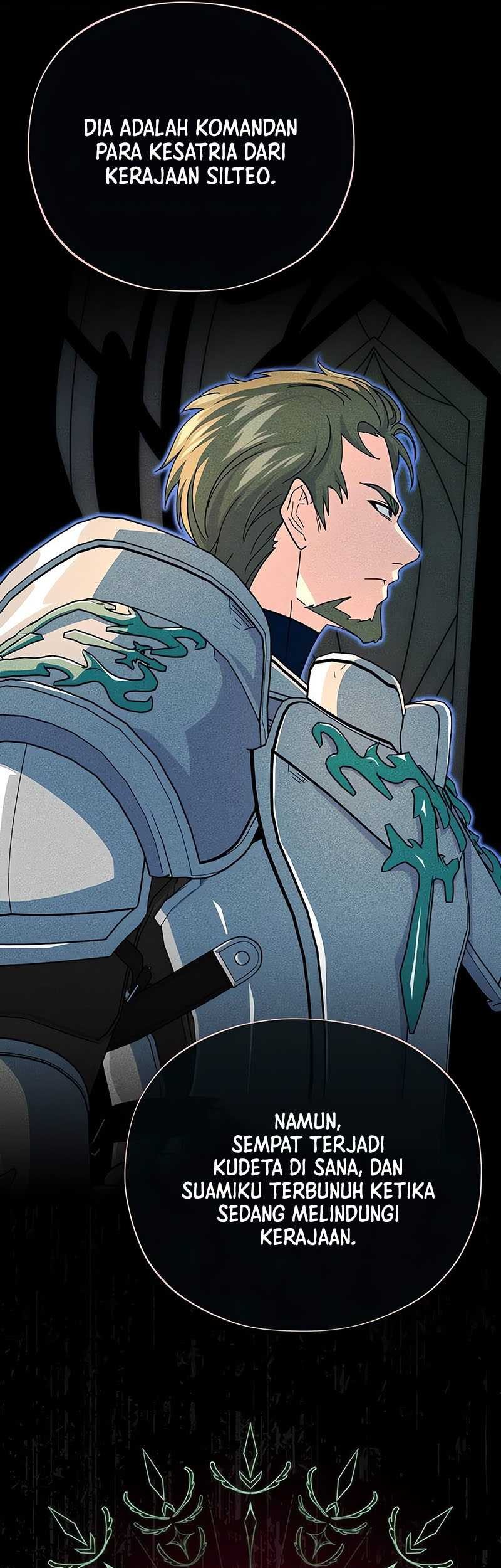 The Dark Magician Transmigrates After 66666 Years Chapter 110 Gambar 14