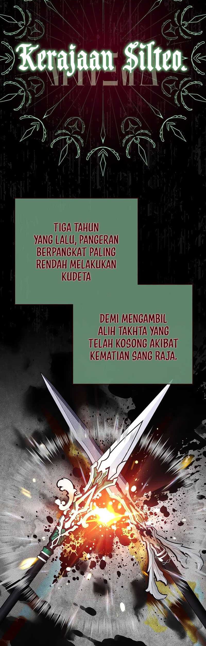 The Dark Magician Transmigrates After 66666 Years Chapter 110 Gambar 15