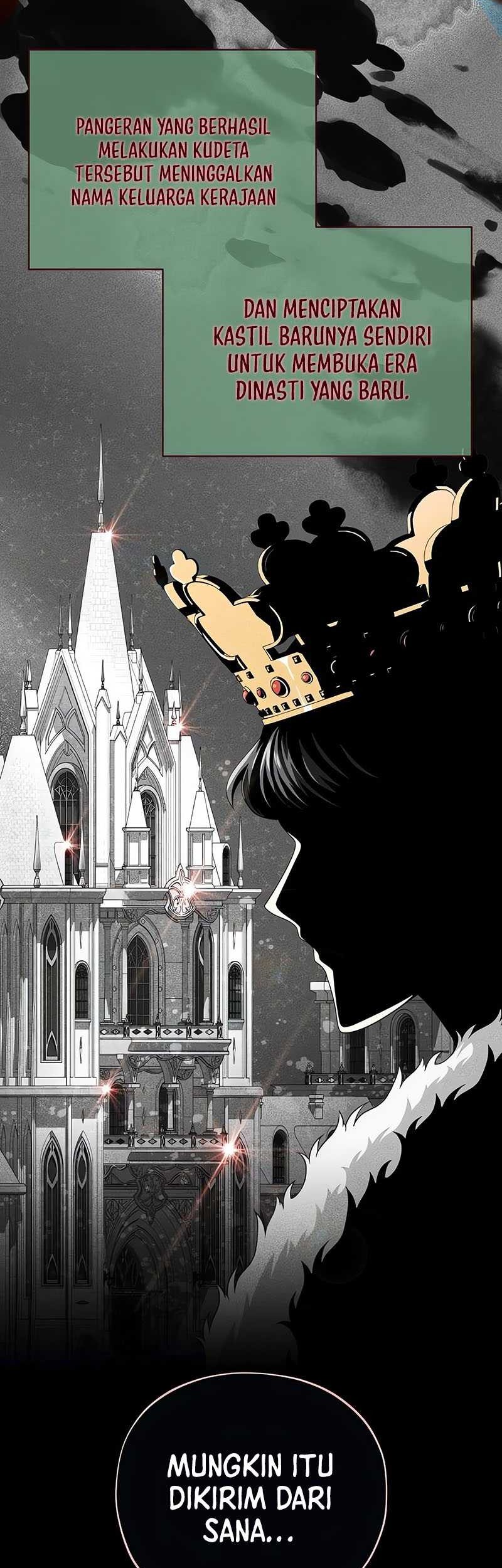 The Dark Magician Transmigrates After 66666 Years Chapter 110 Gambar 16