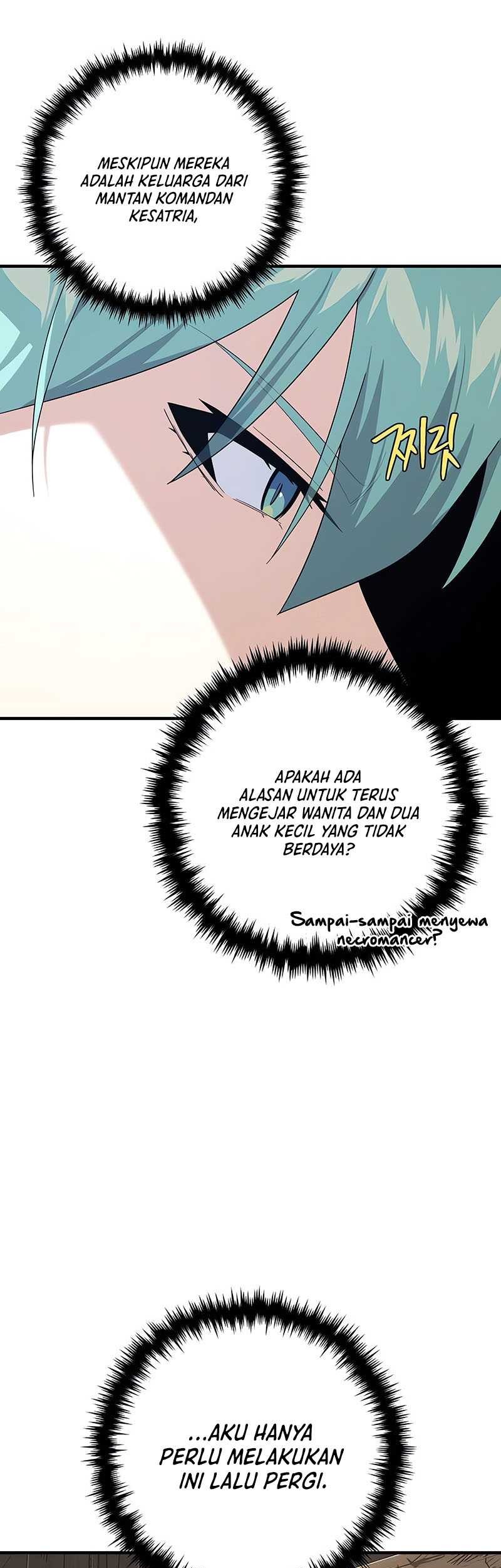 The Dark Magician Transmigrates After 66666 Years Chapter 110 Gambar 18