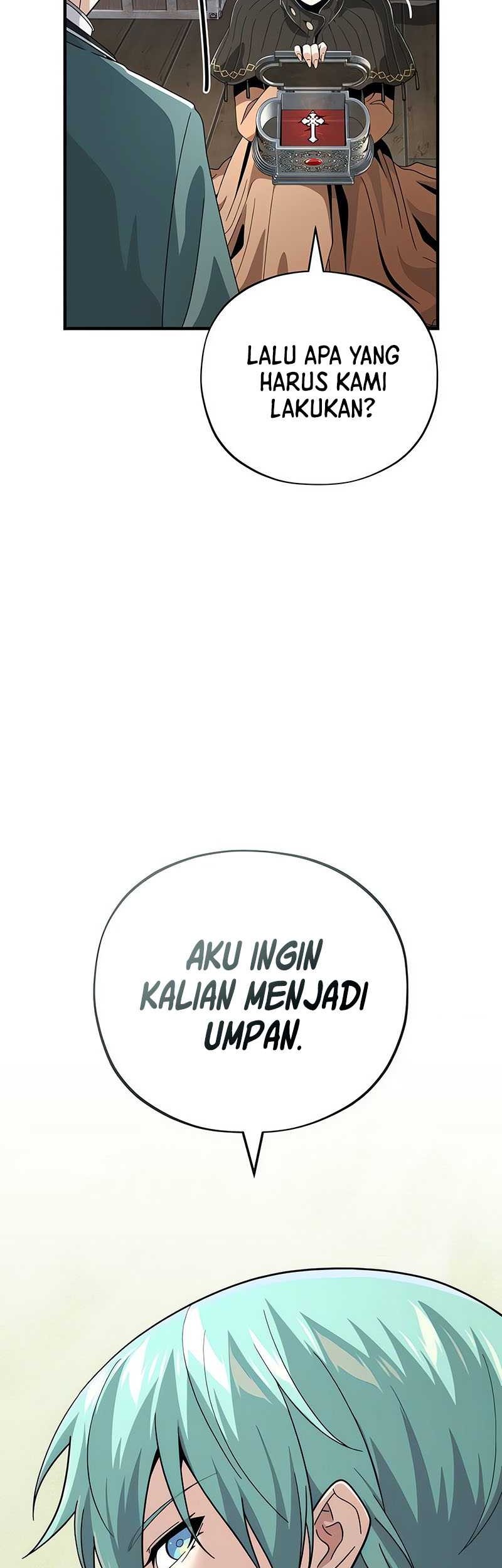 The Dark Magician Transmigrates After 66666 Years Chapter 110 Gambar 20