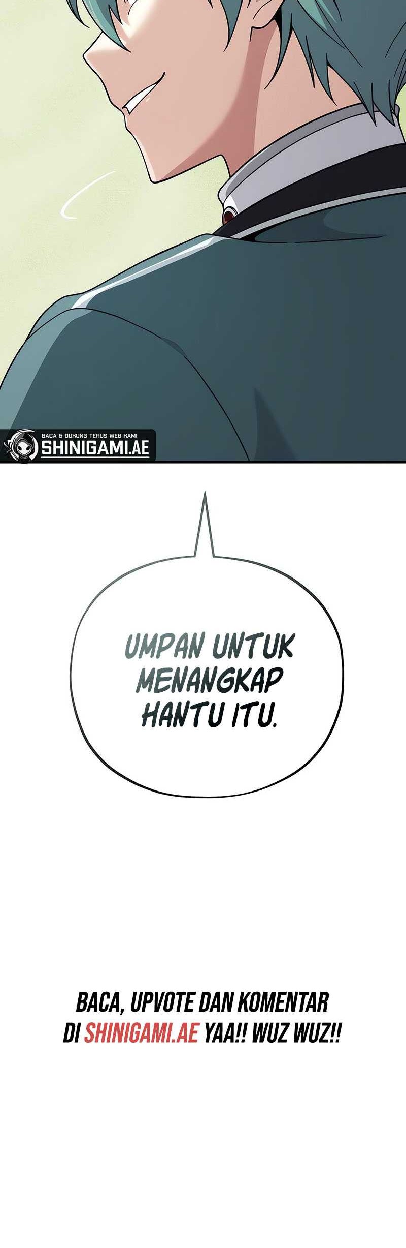 The Dark Magician Transmigrates After 66666 Years Chapter 110 Gambar 21