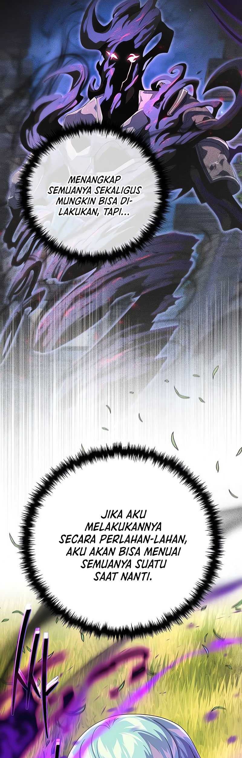 The Dark Magician Transmigrates After 66666 Years Chapter 110 Gambar 29