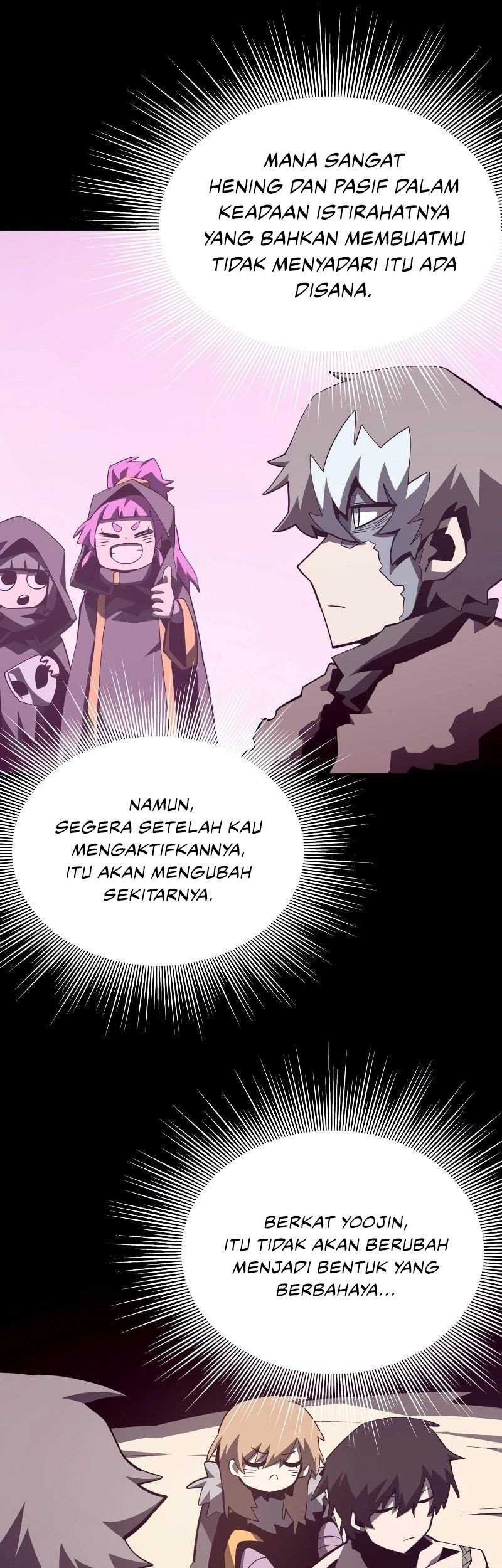 Dungeon Odyssey Chapter 79 Gambar 46