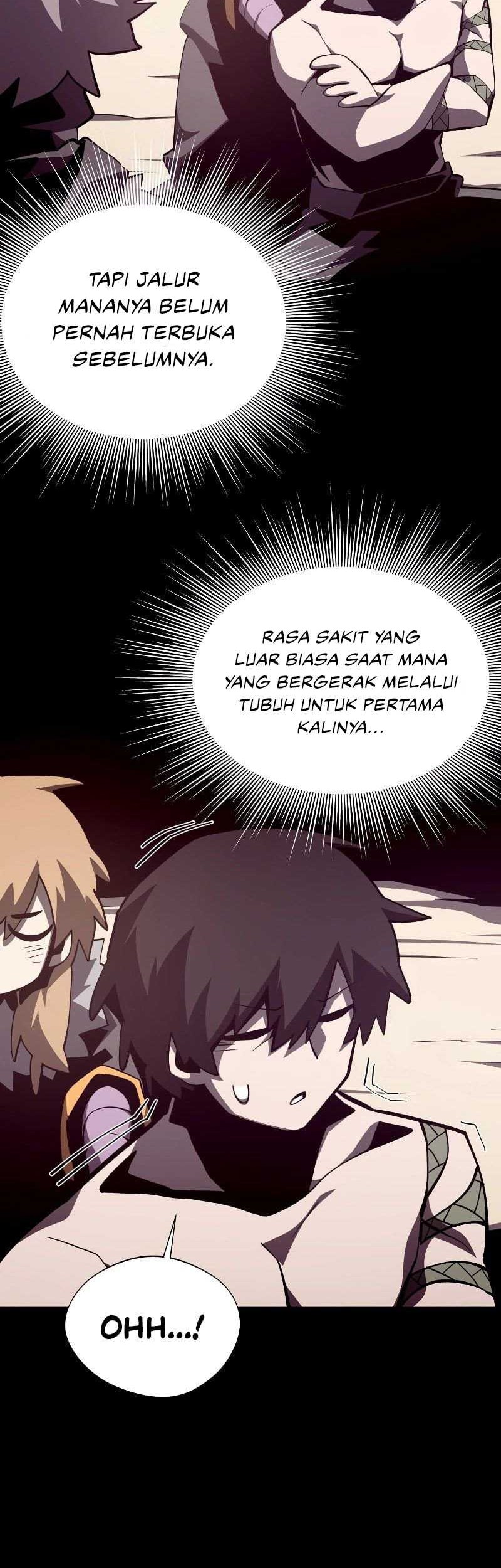 Dungeon Odyssey Chapter 79 Gambar 47