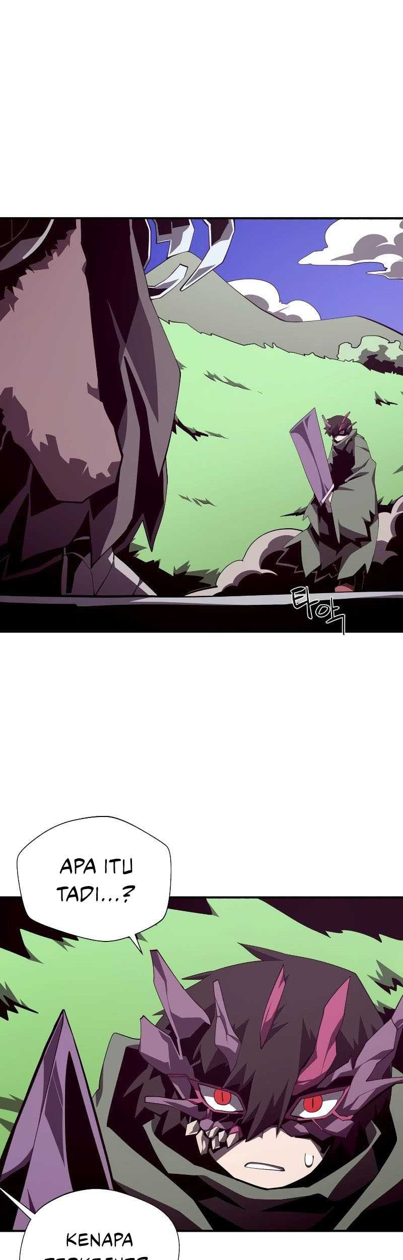Baca Manhwa Dungeon Odyssey Chapter 79 Gambar 2