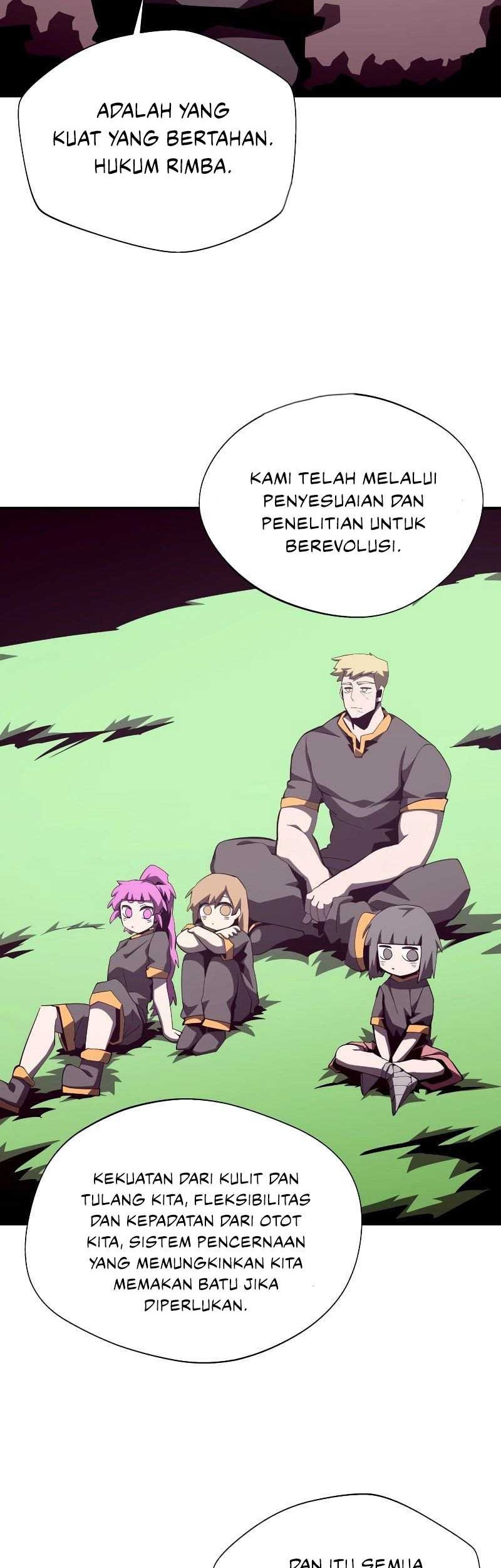 Dungeon Odyssey Chapter 79 Gambar 18
