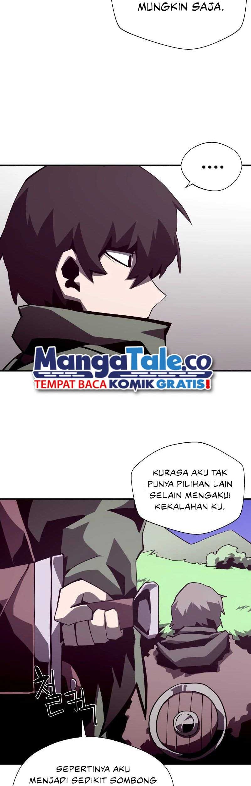 Dungeon Odyssey Chapter 79 Gambar 20