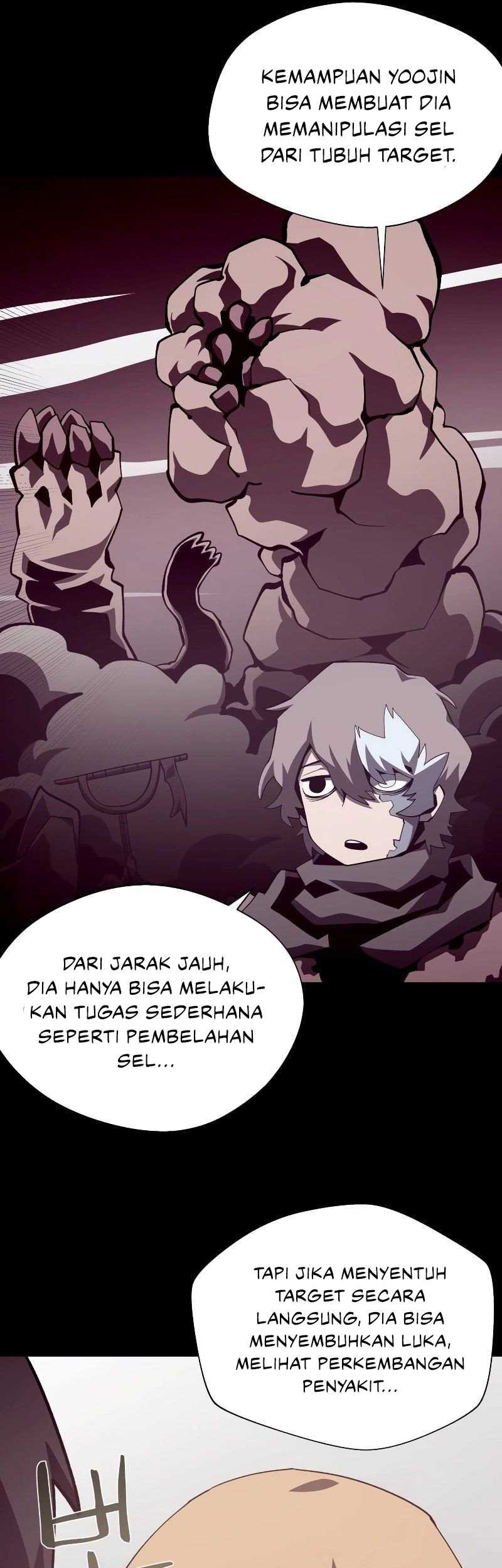 Dungeon Odyssey Chapter 79 Gambar 36