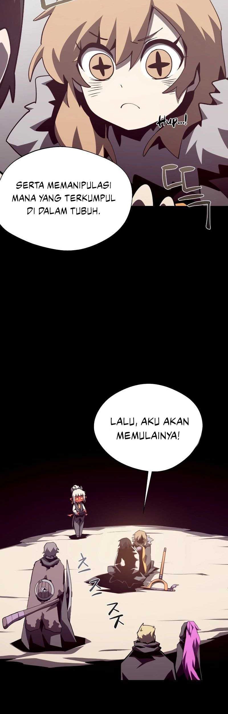 Dungeon Odyssey Chapter 79 Gambar 37