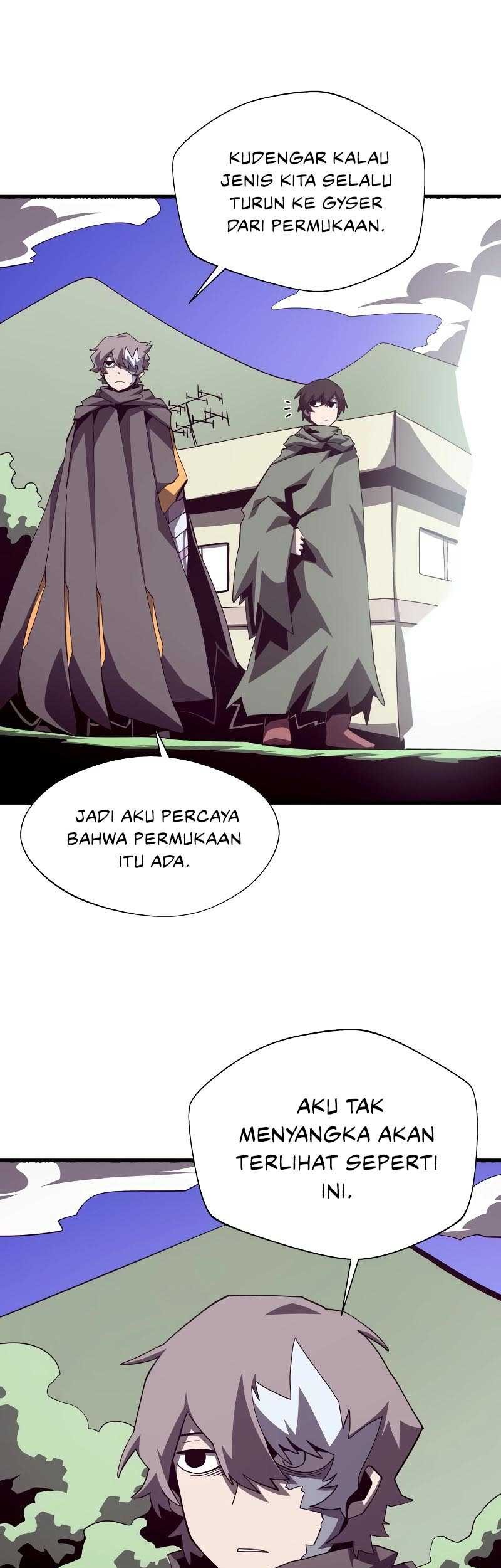 Dungeon Odyssey Chapter 78 Gambar 7