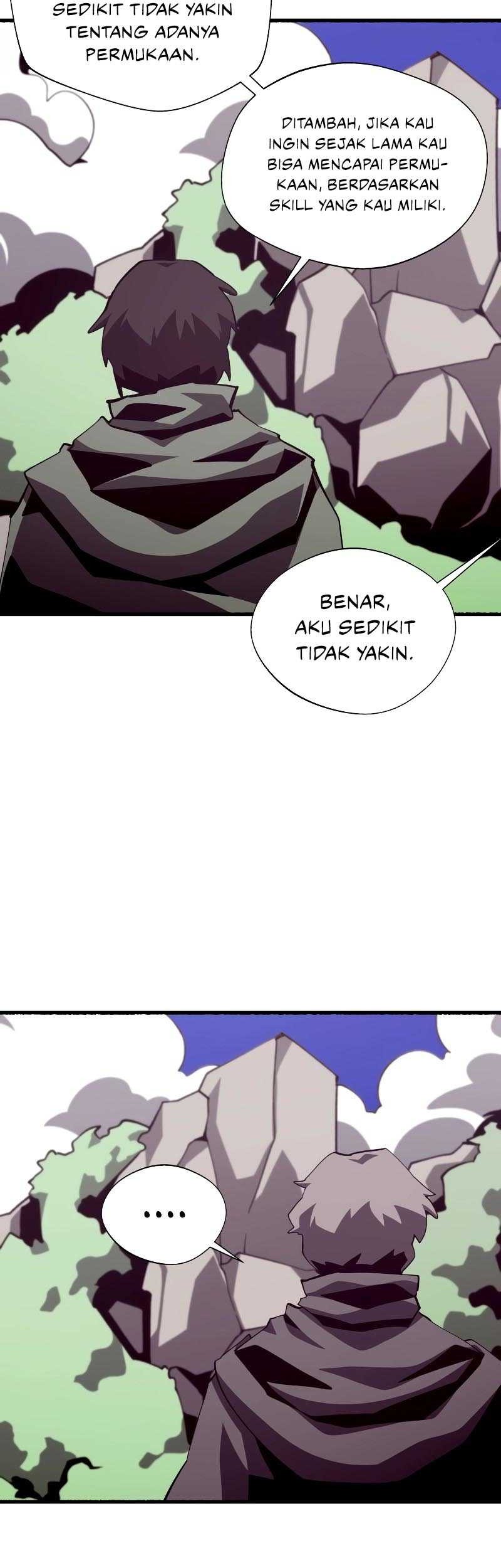 Dungeon Odyssey Chapter 78 Gambar 9