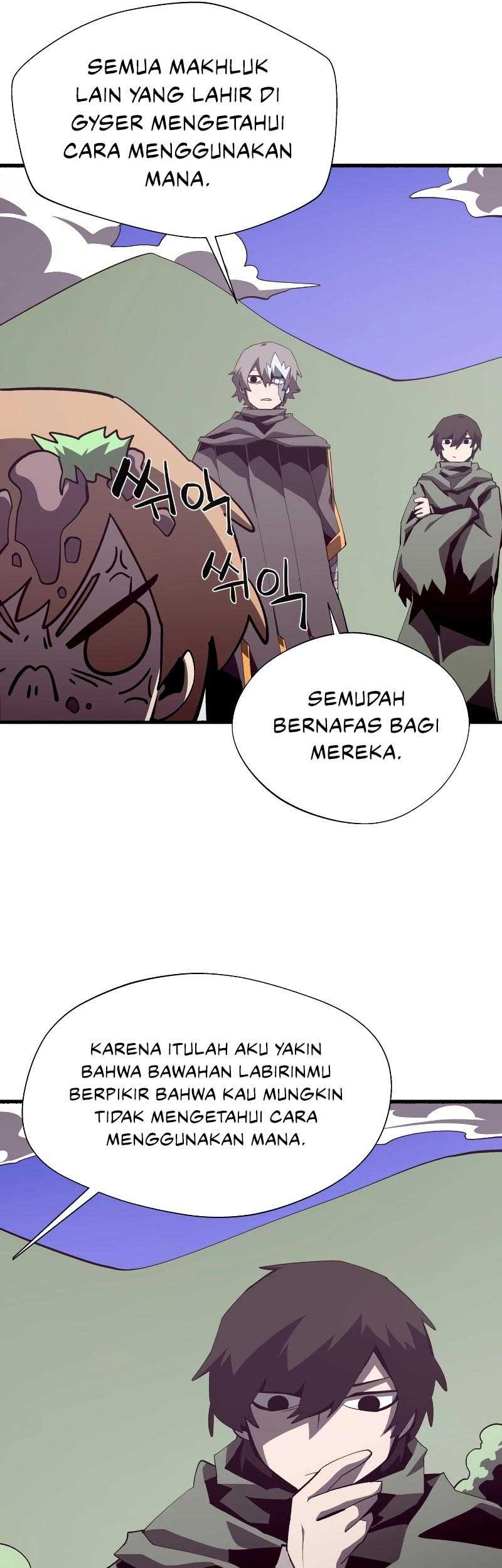 Dungeon Odyssey Chapter 78 Gambar 17