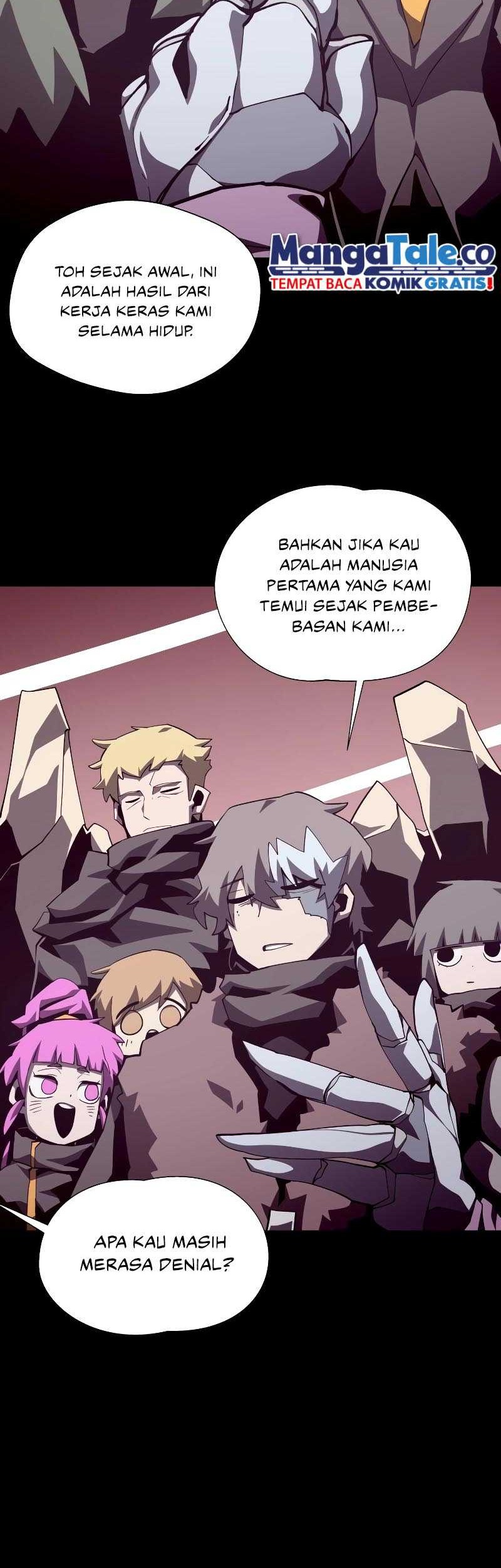Dungeon Odyssey Chapter 77 Gambar 50