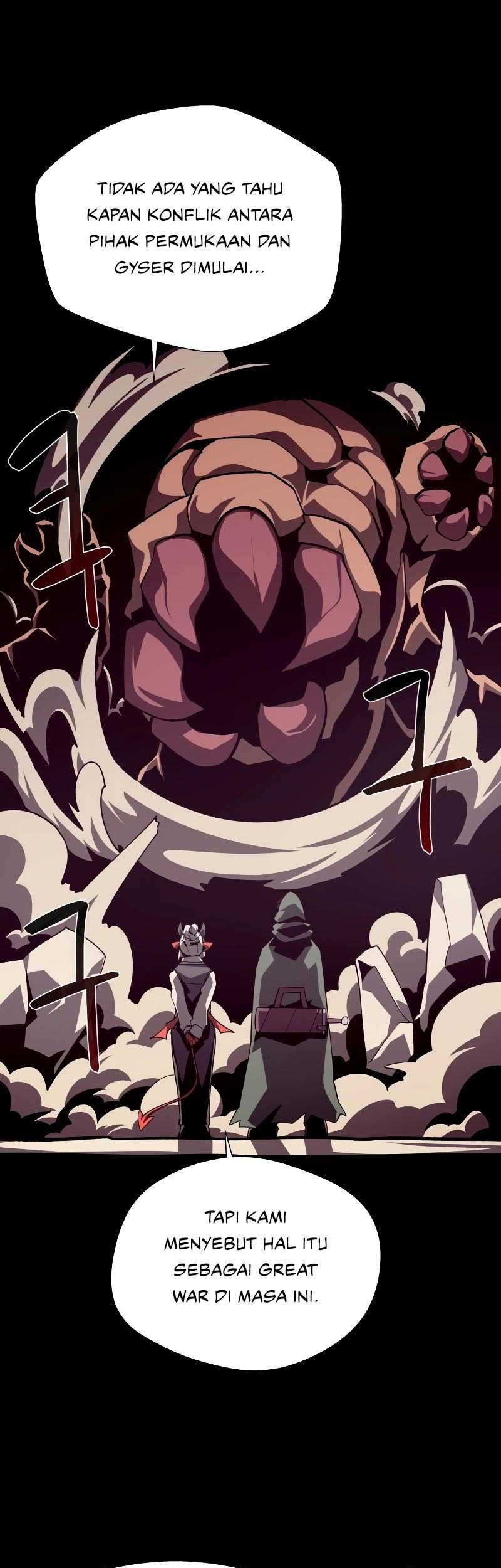 Baca Manhwa Dungeon Odyssey Chapter 77 Gambar 2