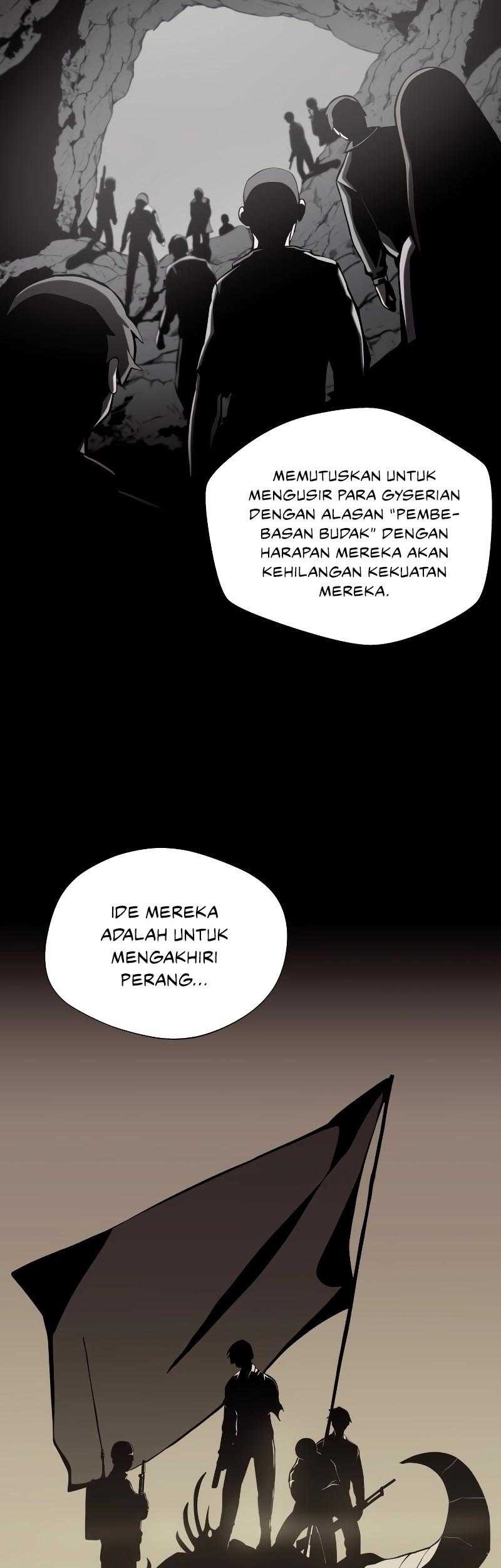 Dungeon Odyssey Chapter 77 Gambar 14