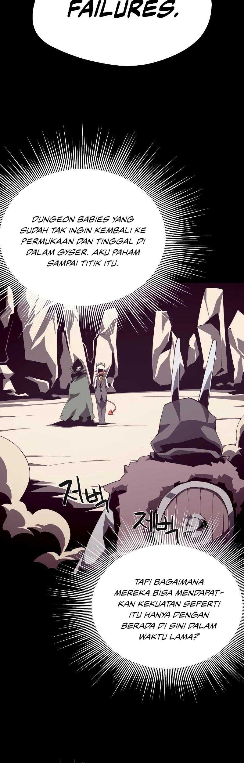 Dungeon Odyssey Chapter 77 Gambar 19