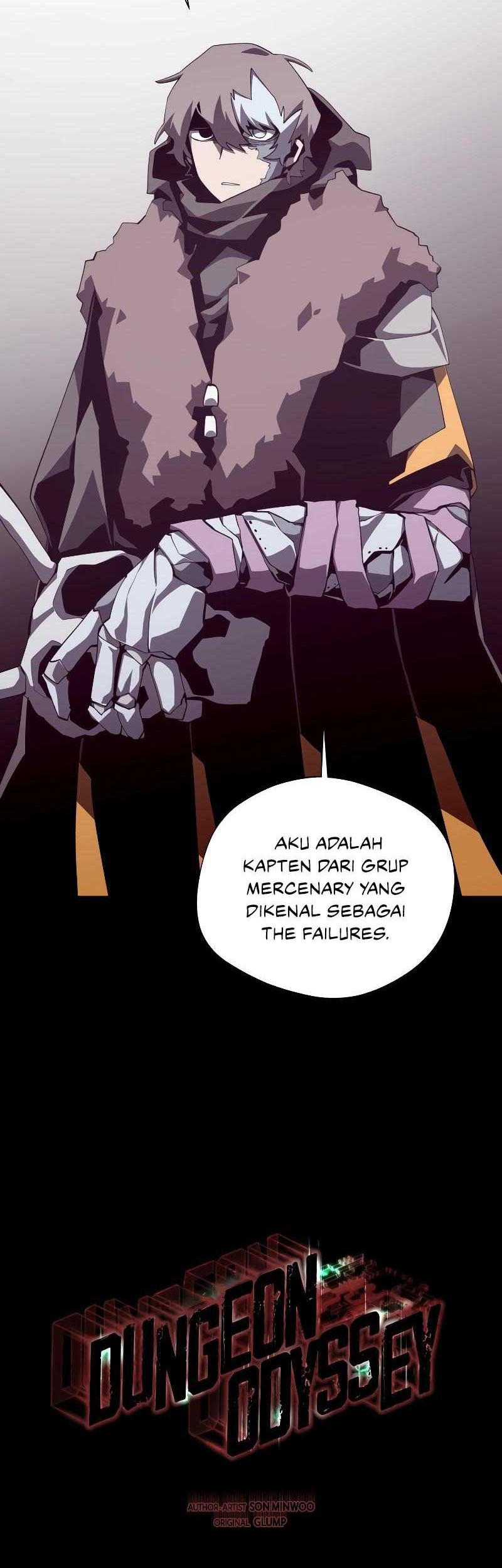 Dungeon Odyssey Chapter 77 Gambar 25