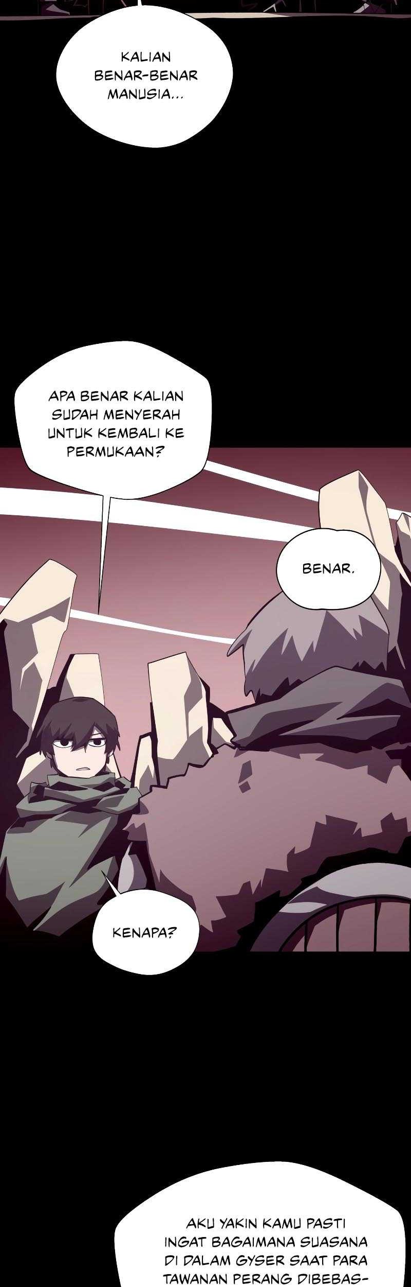 Dungeon Odyssey Chapter 77 Gambar 29