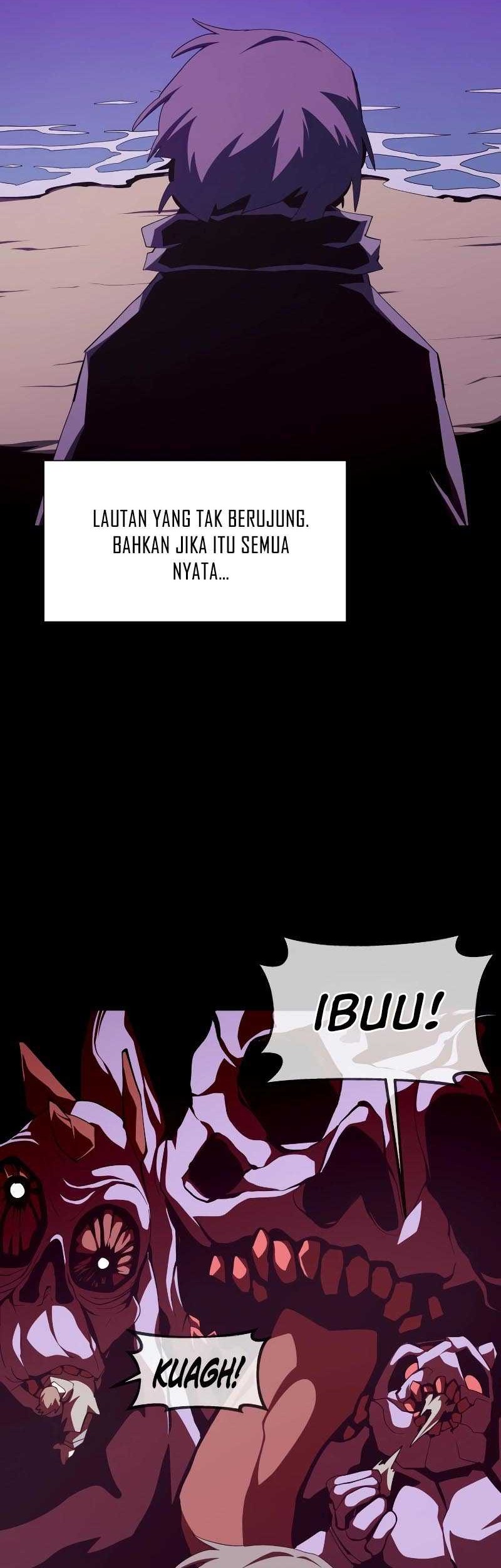 Dungeon Odyssey Chapter 77 Gambar 40