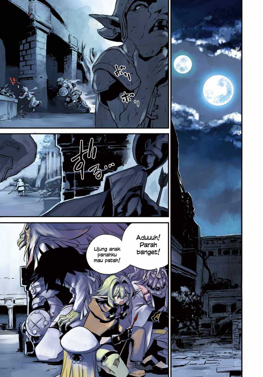 Baca Komik Goblin Slayer Chapter 88 Gambar 1
