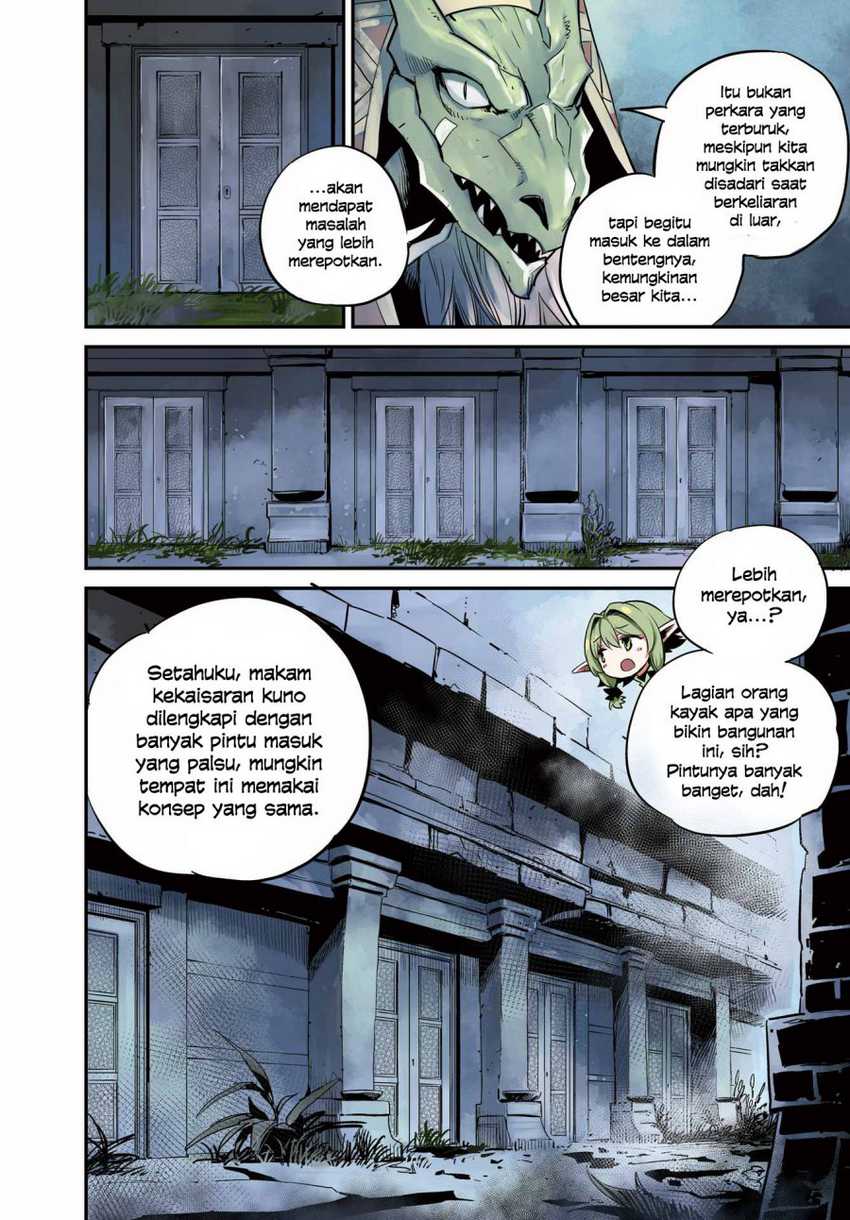 Baca Manga Goblin Slayer Chapter 88 Gambar 2