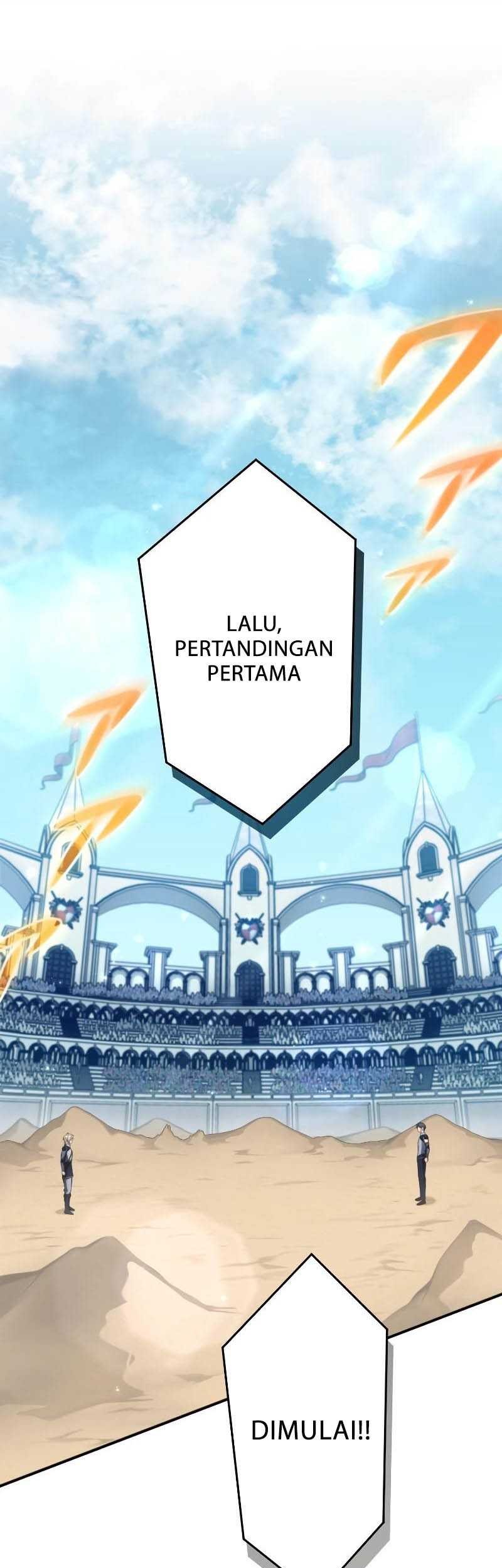 Baca Manhwa Regression of the Close Combat Mage Chapter 09 Gambar 2