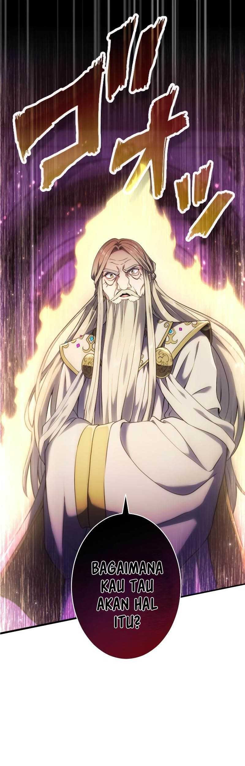Baca Manhwa Regression of the Close Combat Mage Chapter 08 Gambar 2