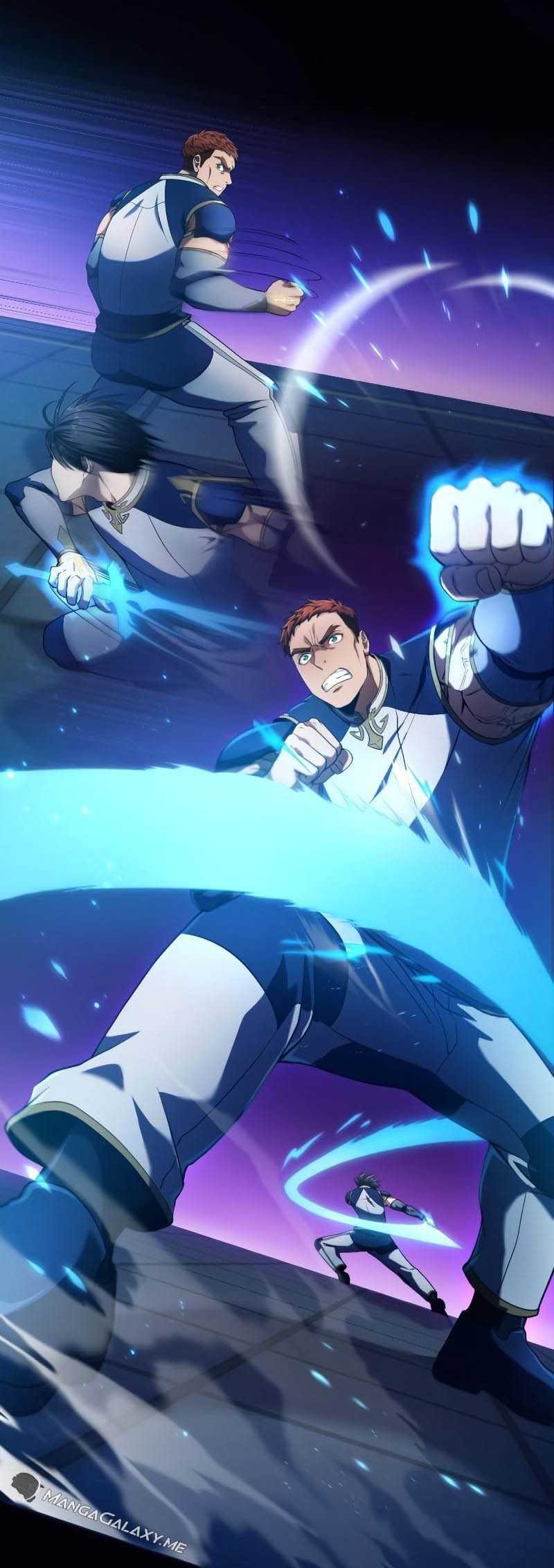 Baca Manhwa Regression of the Close Combat Mage Chapter 07 Gambar 2