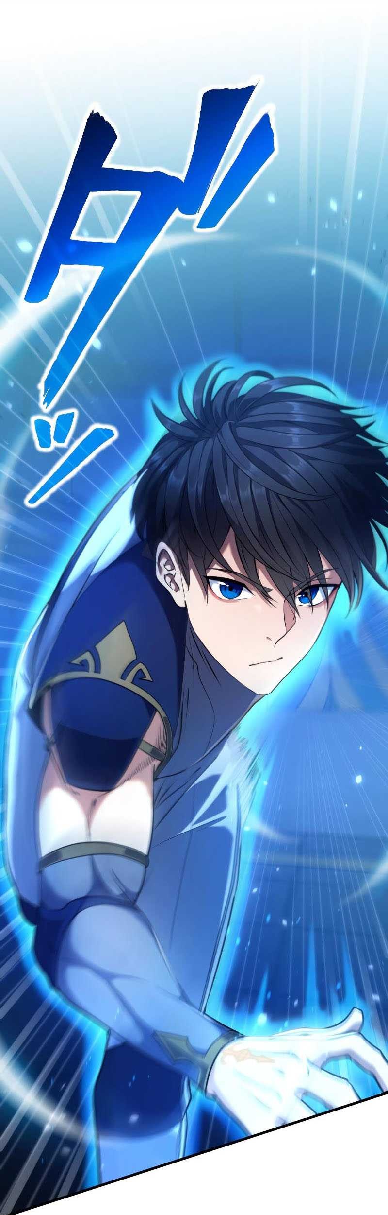 Baca Manhwa Regression of the Close Combat Mage Chapter 06 Gambar 2