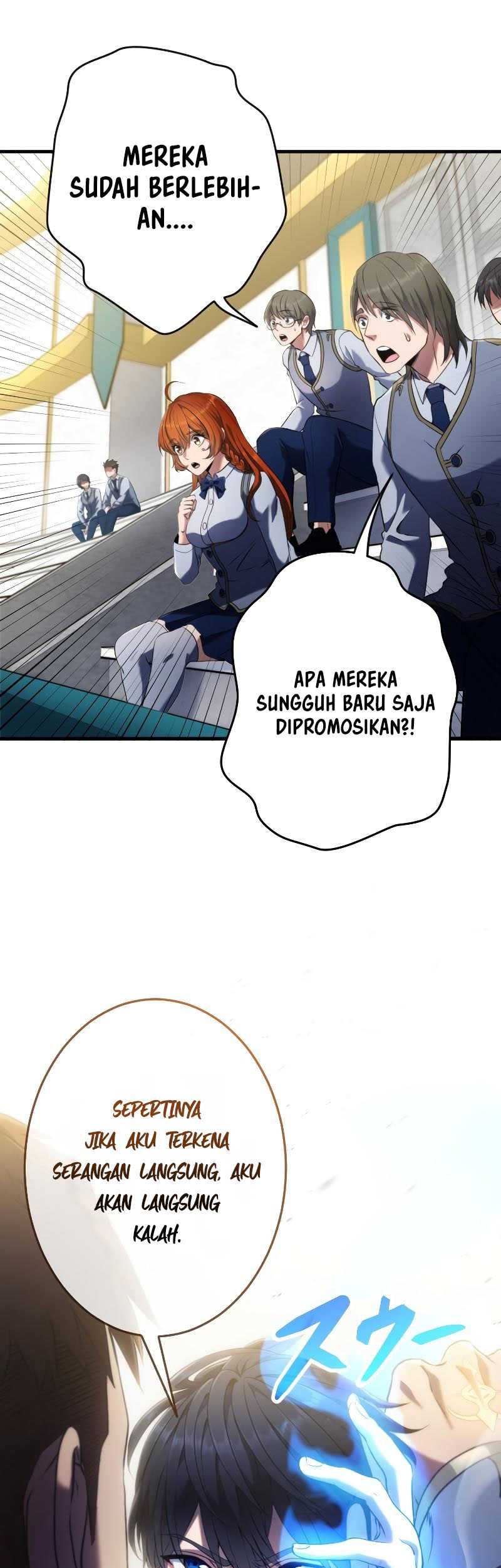Regression of the Close Combat Mage Chapter 06 Gambar 14
