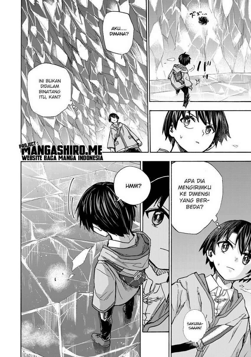Saikyou de Saisoku no Mugen Level Up Chapter 15 Gambar 10