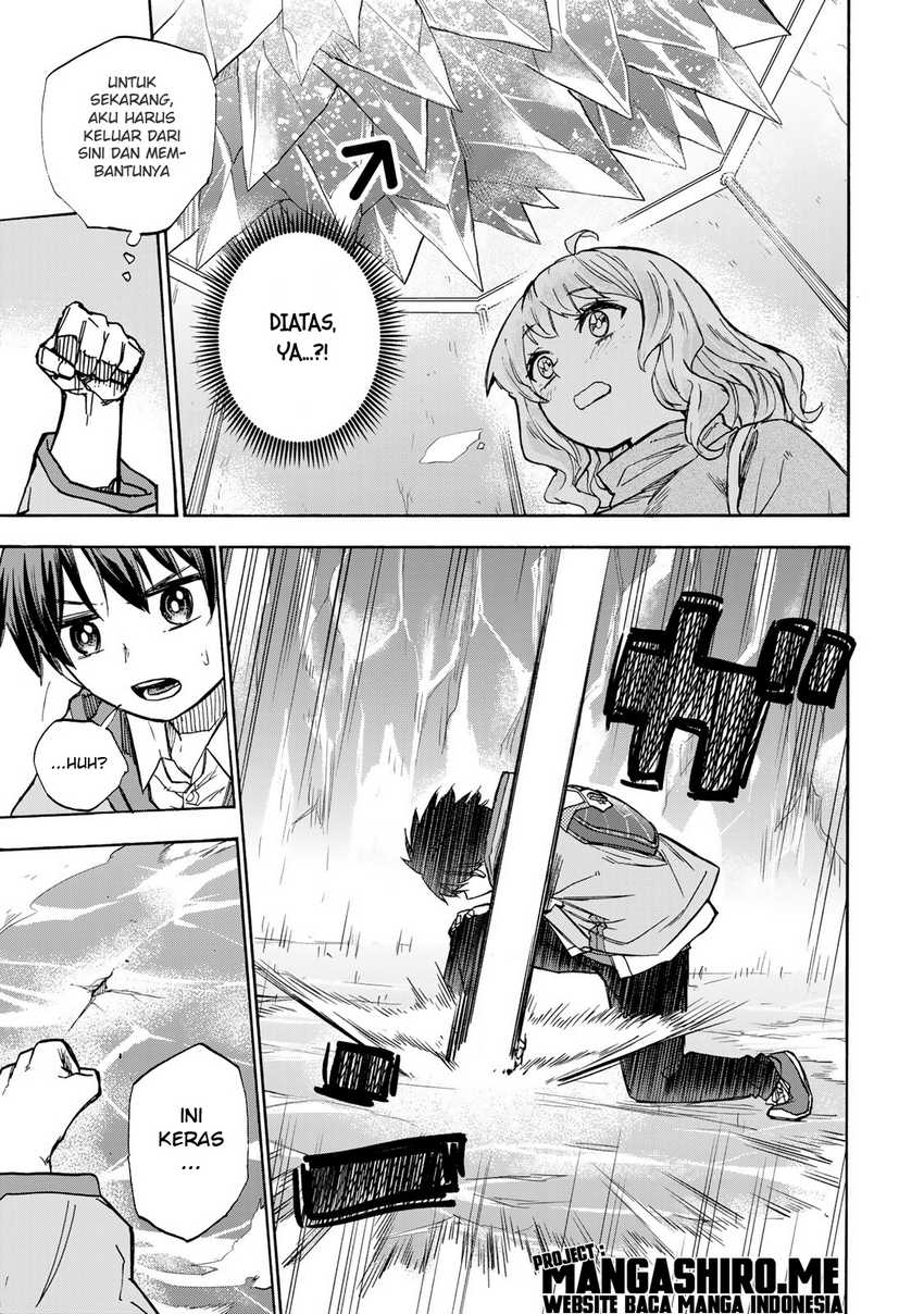 Saikyou de Saisoku no Mugen Level Up Chapter 15 Gambar 11