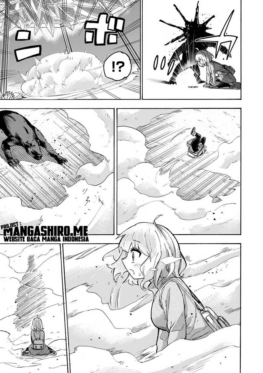Saikyou de Saisoku no Mugen Level Up Chapter 15 Gambar 15