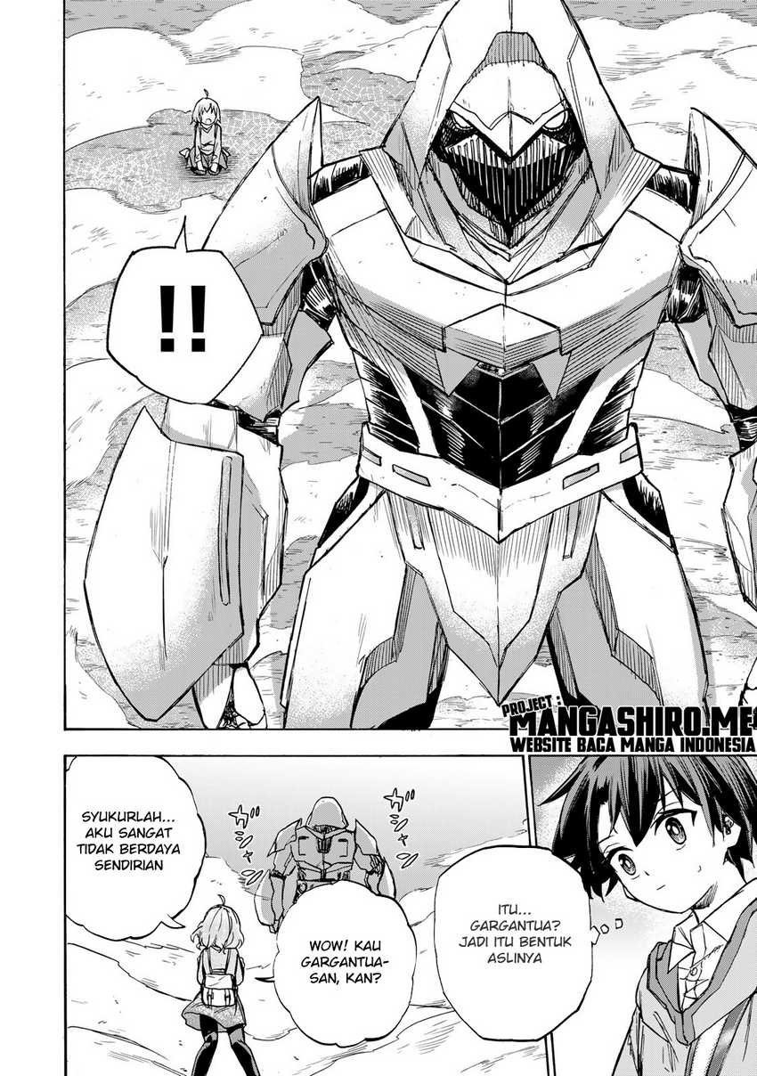Saikyou de Saisoku no Mugen Level Up Chapter 15 Gambar 16