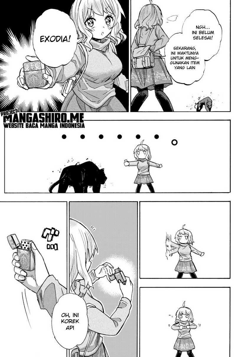Saikyou de Saisoku no Mugen Level Up Chapter 15 Gambar 19