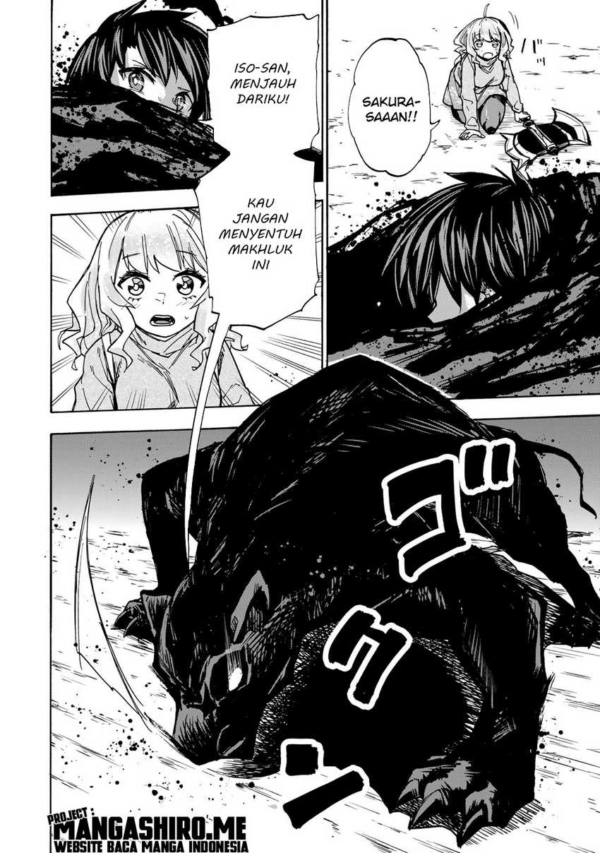 Saikyou de Saisoku no Mugen Level Up Chapter 15 Gambar 8