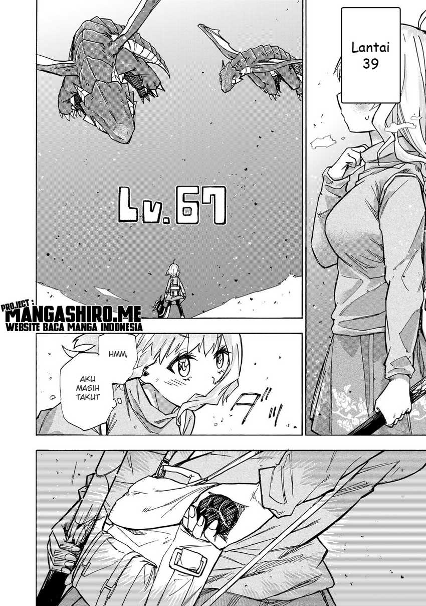 Saikyou de Saisoku no Mugen Level Up Chapter 14 Gambar 10