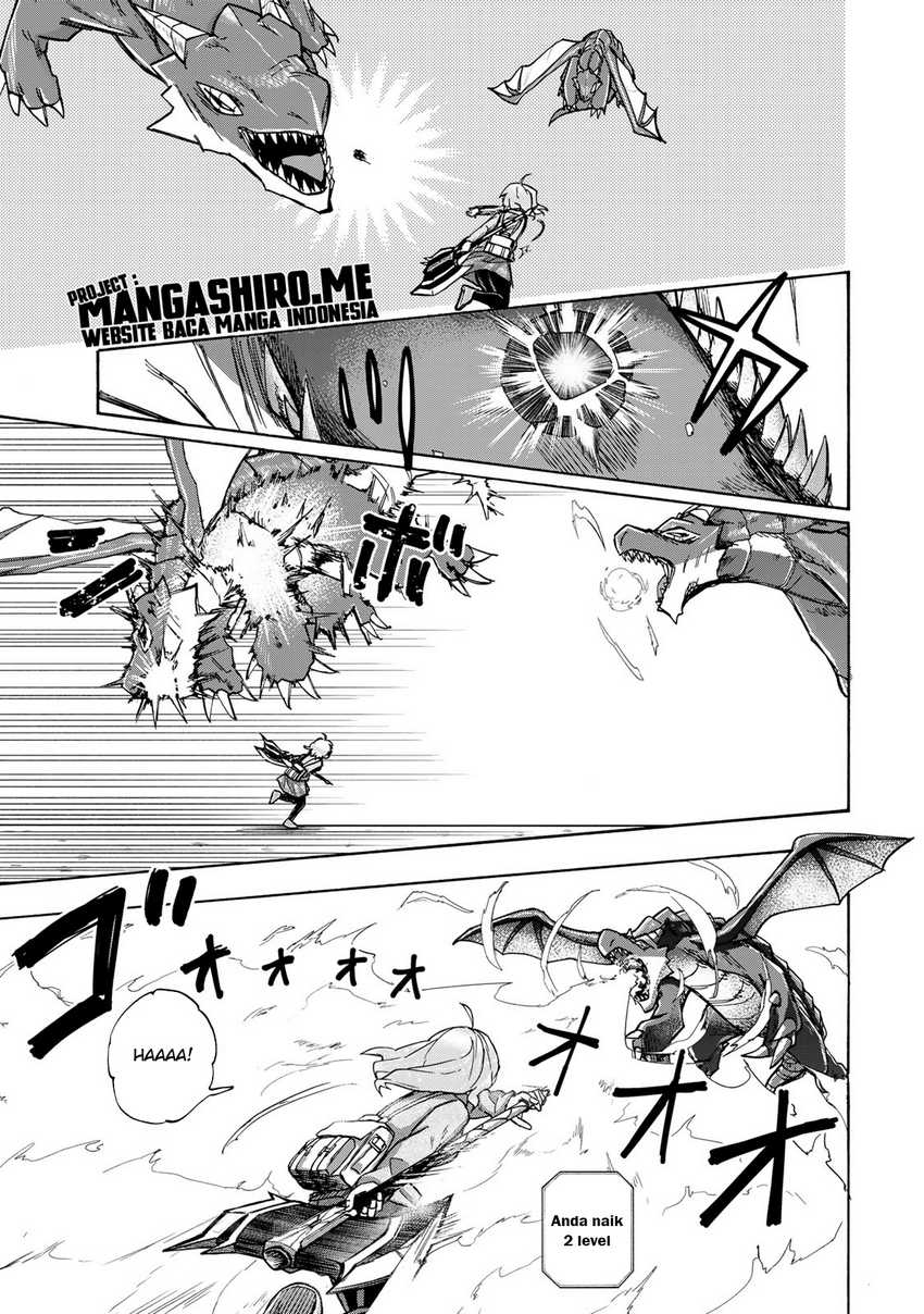 Saikyou de Saisoku no Mugen Level Up Chapter 14 Gambar 11