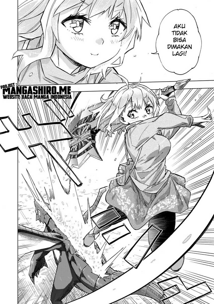 Saikyou de Saisoku no Mugen Level Up Chapter 14 Gambar 12